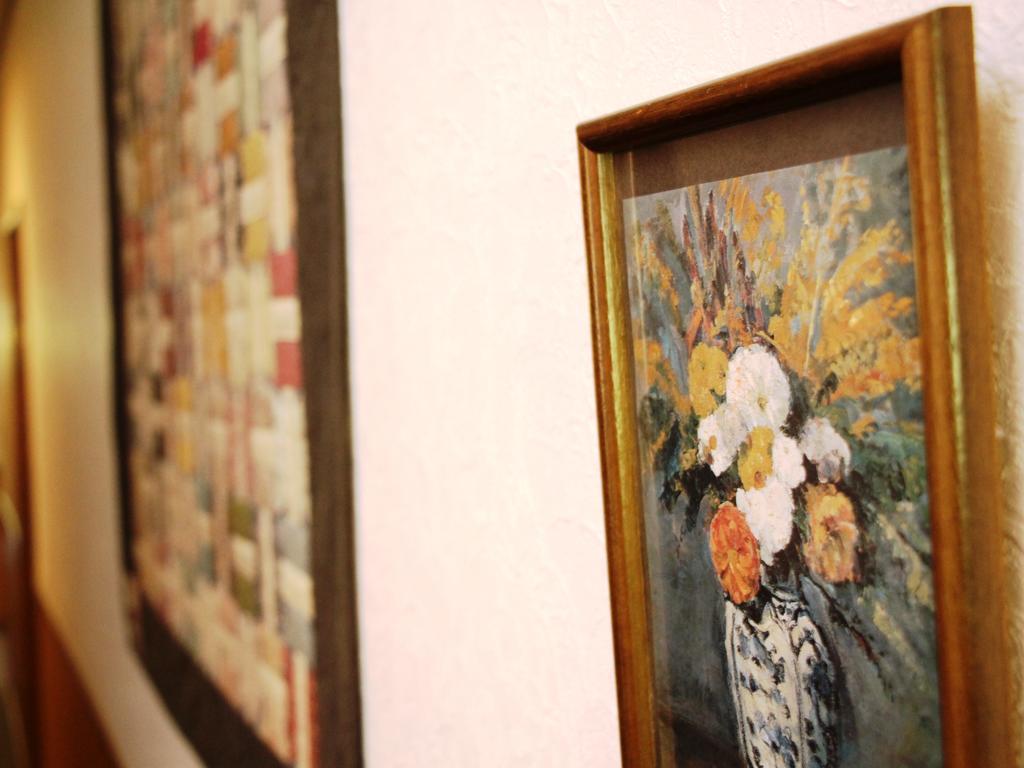 Pension Morinokaze Hakuba Esterno foto