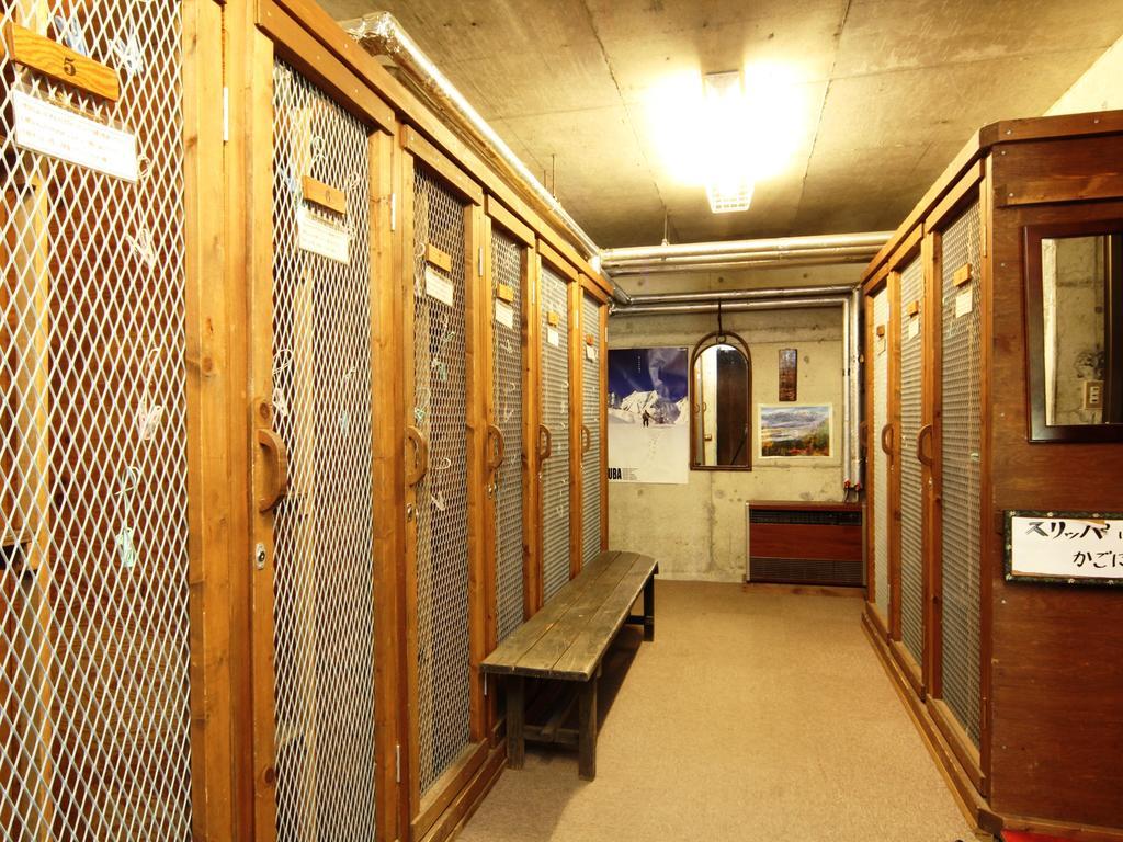 Pension Morinokaze Hakuba Esterno foto